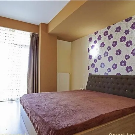 Inchiriez Modern In Nord, Zona-summerland - Langa Cluburile Fratelli Si Nuba Apartmán Mamaia