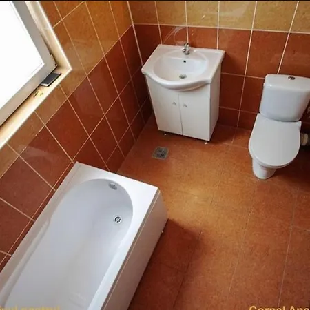 Inchiriez Modern In Nord, Zona-summerland - Langa Cluburile Fratelli Si Nuba Apartmán Mamaia