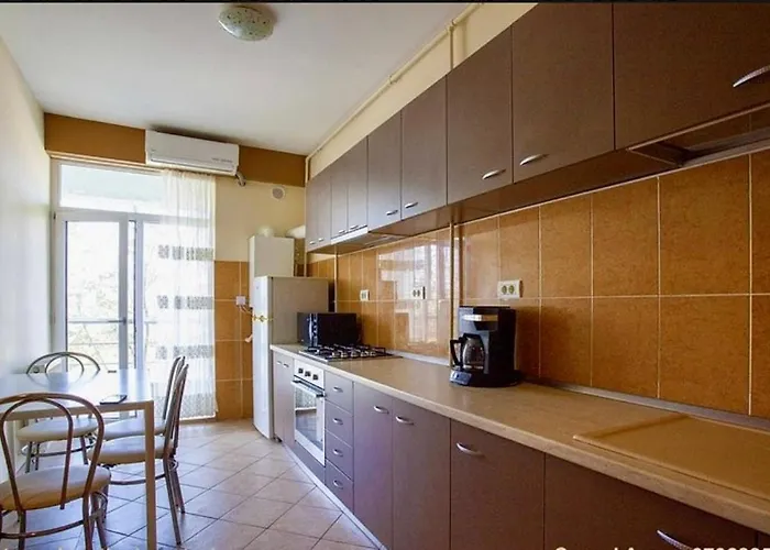 Inchiriez Modern In Nord, Zona-summerland - Langa Cluburile Fratelli Si Nuba Appartement *