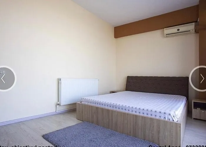 Appartement Inchiriez Modern In Nord, Zona-summerland - Langa Cluburile Fratelli Si Nuba Mamaia