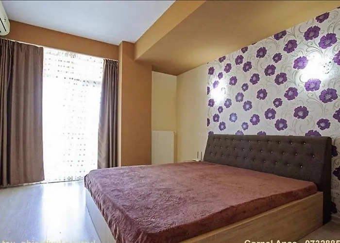 Inchiriez Modern In Nord, Zona-summerland - Langa Cluburile Fratelli Si Nuba Appartement Mamaia