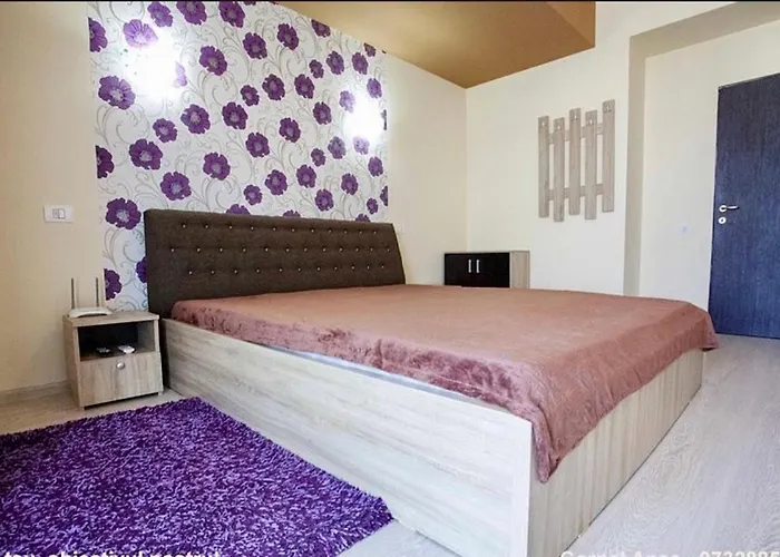 Appartement Inchiriez Modern In Nord, Zona-summerland - Langa Cluburile Fratelli Si Nuba *